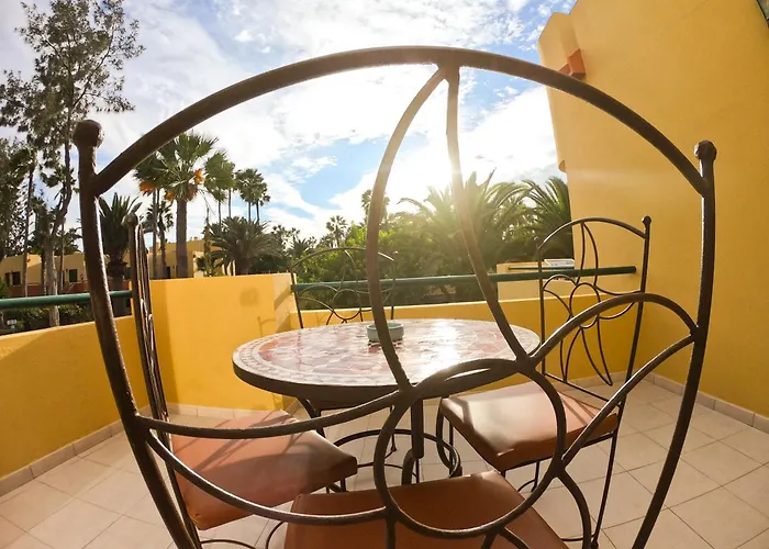 Drago 2 Atlantic Garden Apartment Corralejo