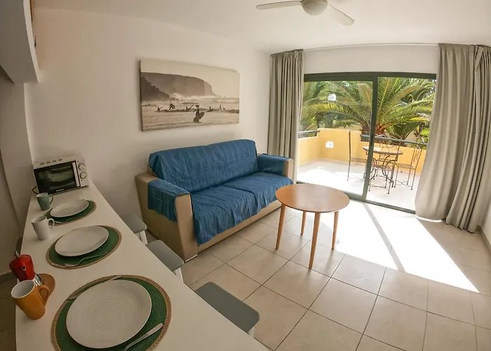 Drago 2 Atlantic Garden Corralejo