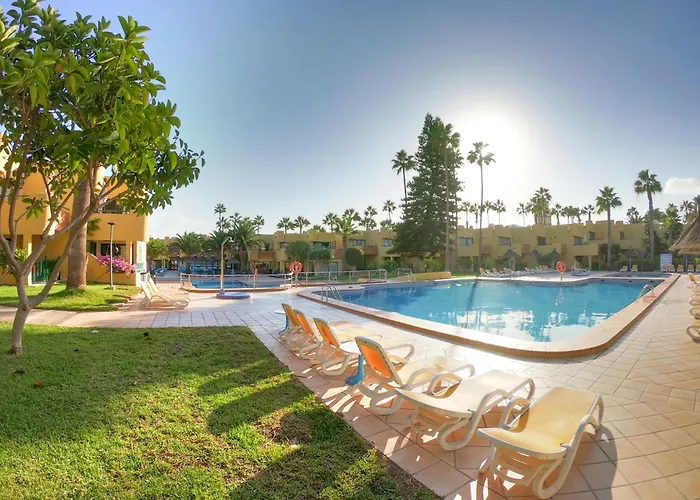 Drago 2 Atlantic Garden Apartmán Corralejo