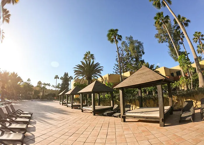 Drago 2 Atlantic Garden * Corralejo