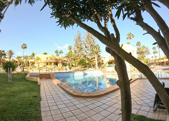 Drago 2 Atlantic Garden Apartmán Corralejo