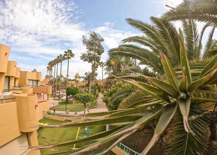 Drago 2 Atlantic Garden Apartmán Corralejo