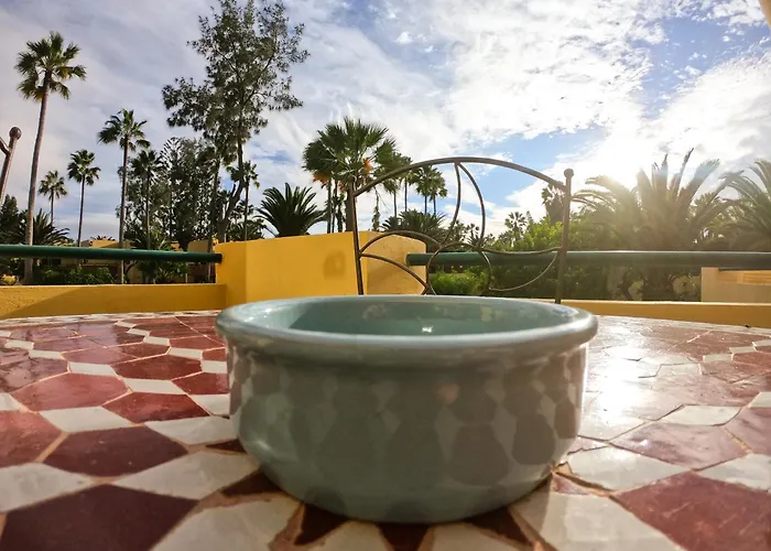 Drago 2 Atlantic Garden Corralejo